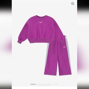 Nike - Sweatshirt & Sweatpants - Girls
